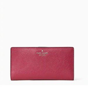 *SOLD* KATE SPADE Laurel Way Wallet